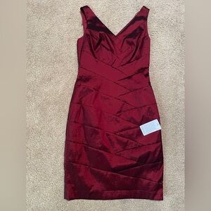 NWT Adriana papell dress